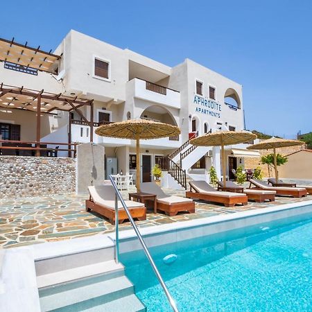 Aphrodite Luxury Studios & Apartments Karpathos Exteriér fotografie