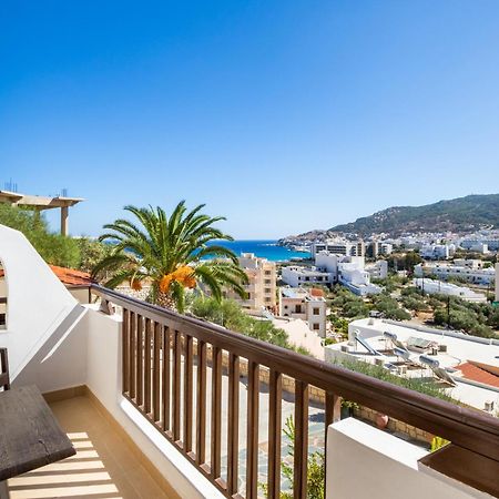 Aphrodite Luxury Studios & Apartments Karpathos Exteriér fotografie