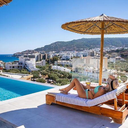 Aphrodite Luxury Studios & Apartments Karpathos Exteriér fotografie