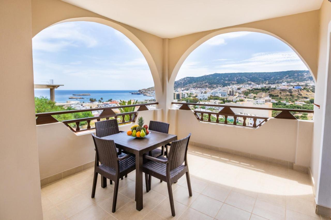 Aphrodite Luxury Studios & Apartments Karpathos Exteriér fotografie