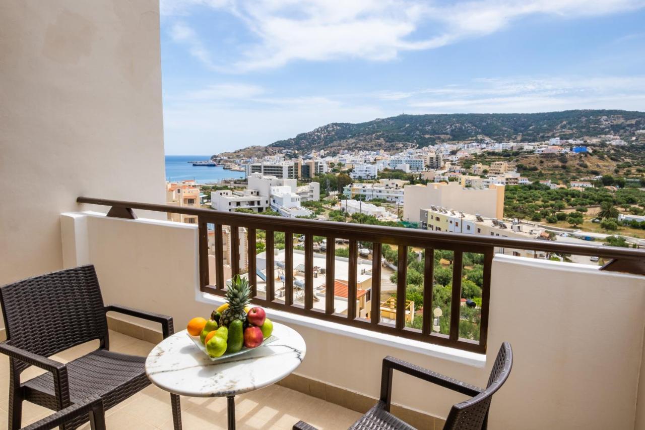 Aphrodite Luxury Studios & Apartments Karpathos Exteriér fotografie