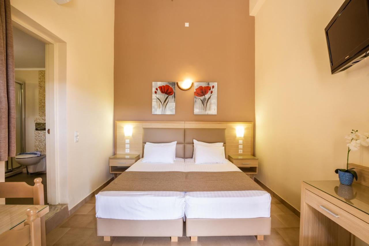 Aphrodite Luxury Studios & Apartments Karpathos Exteriér fotografie