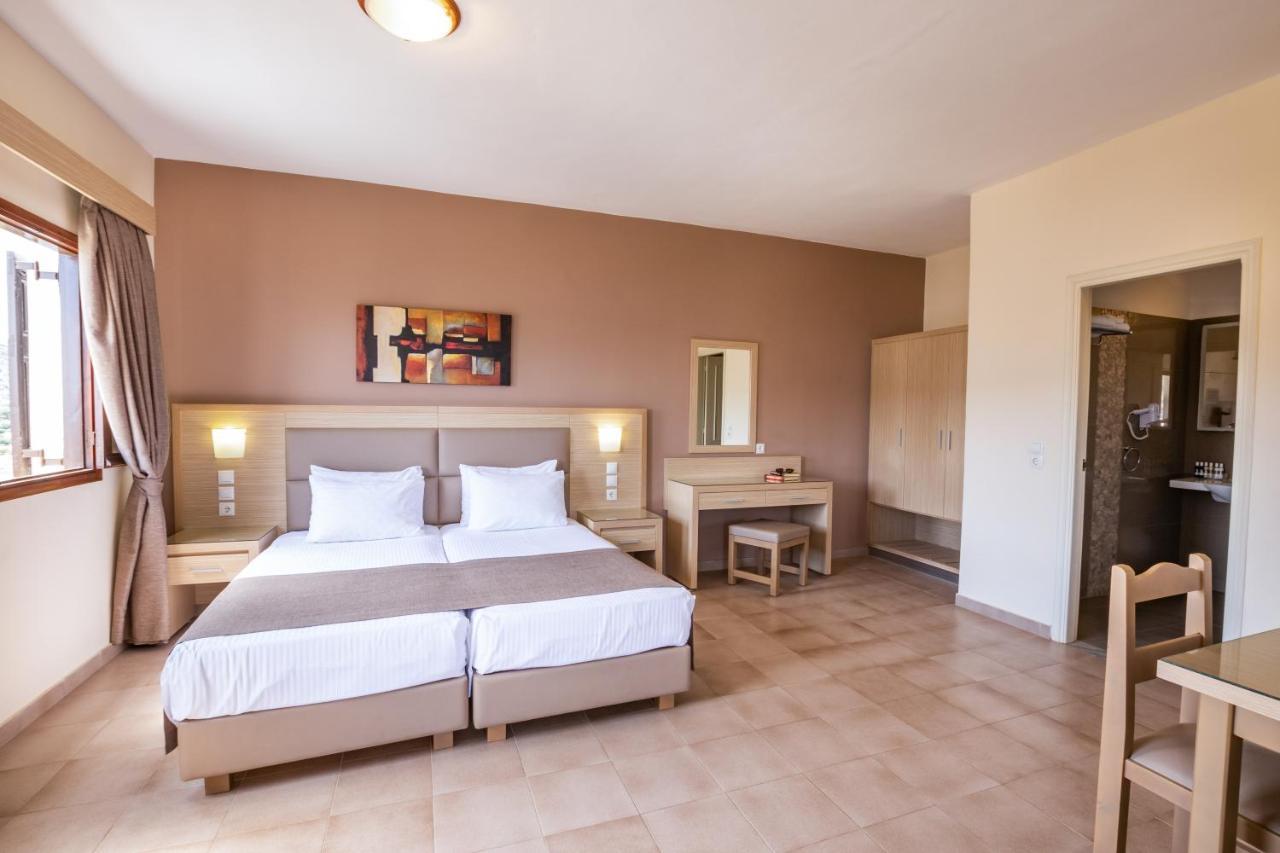 Aphrodite Luxury Studios & Apartments Karpathos Exteriér fotografie