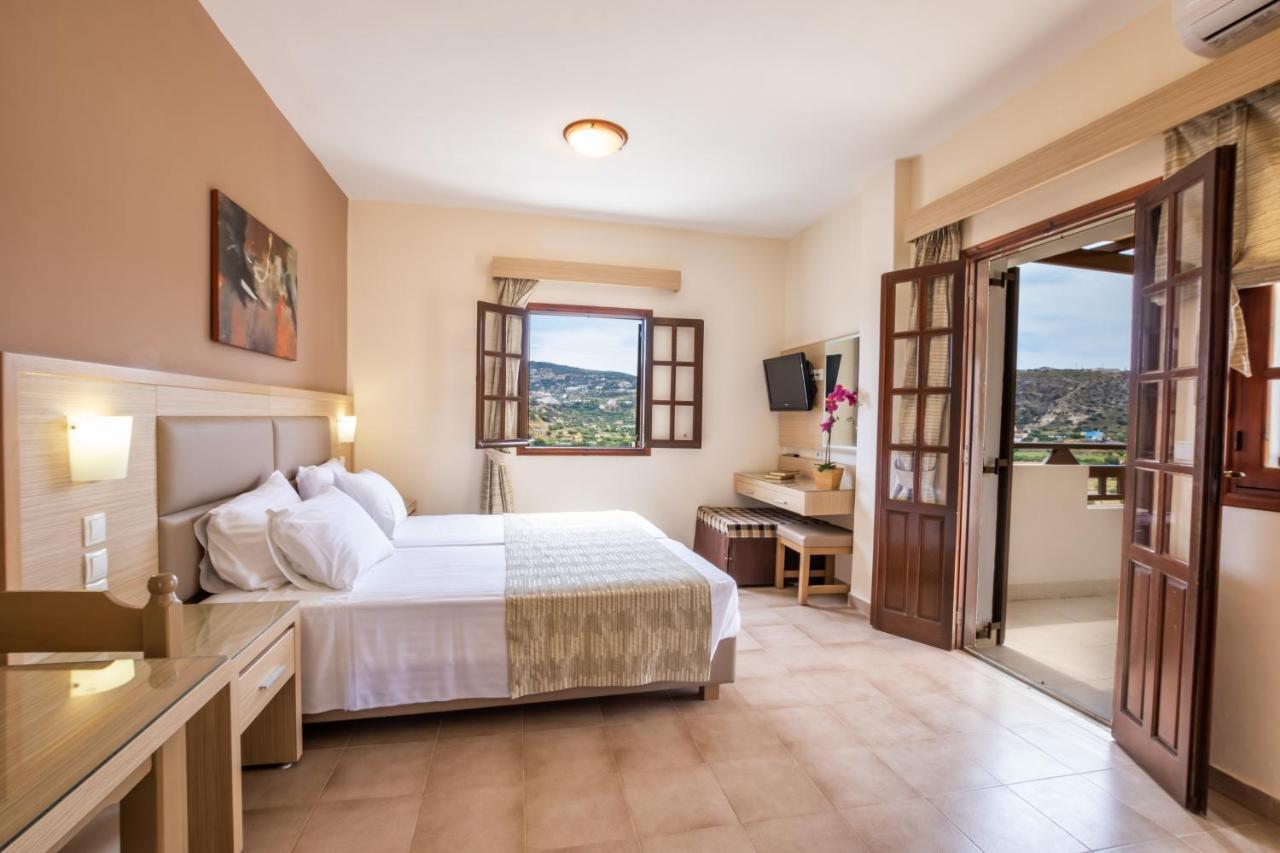Aphrodite Luxury Studios & Apartments Karpathos Exteriér fotografie