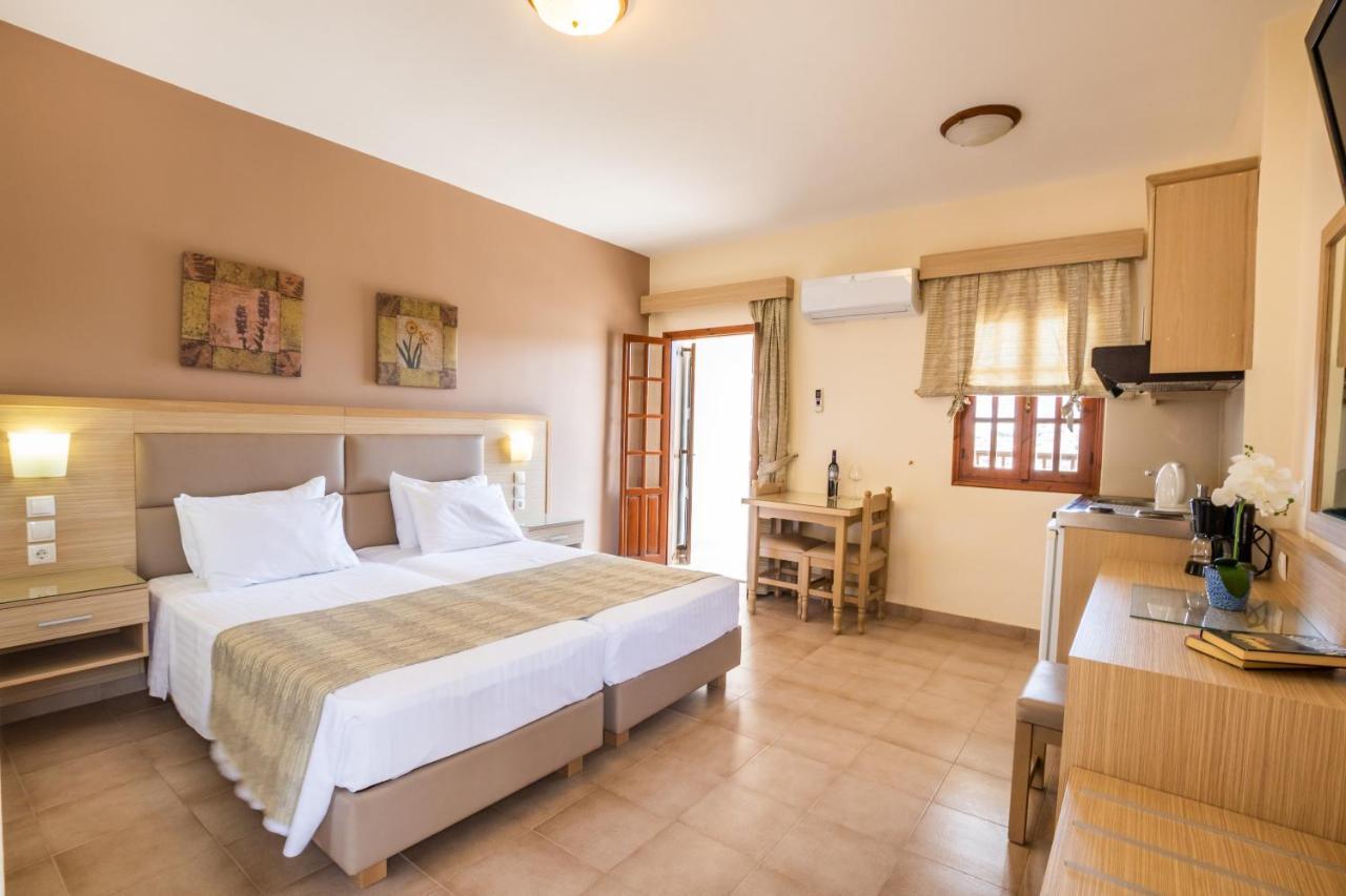 Aphrodite Luxury Studios & Apartments Karpathos Exteriér fotografie