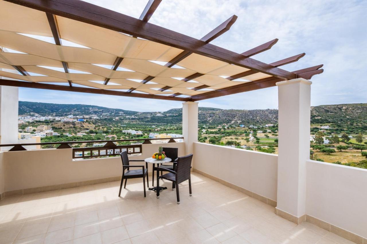 Aphrodite Luxury Studios & Apartments Karpathos Exteriér fotografie