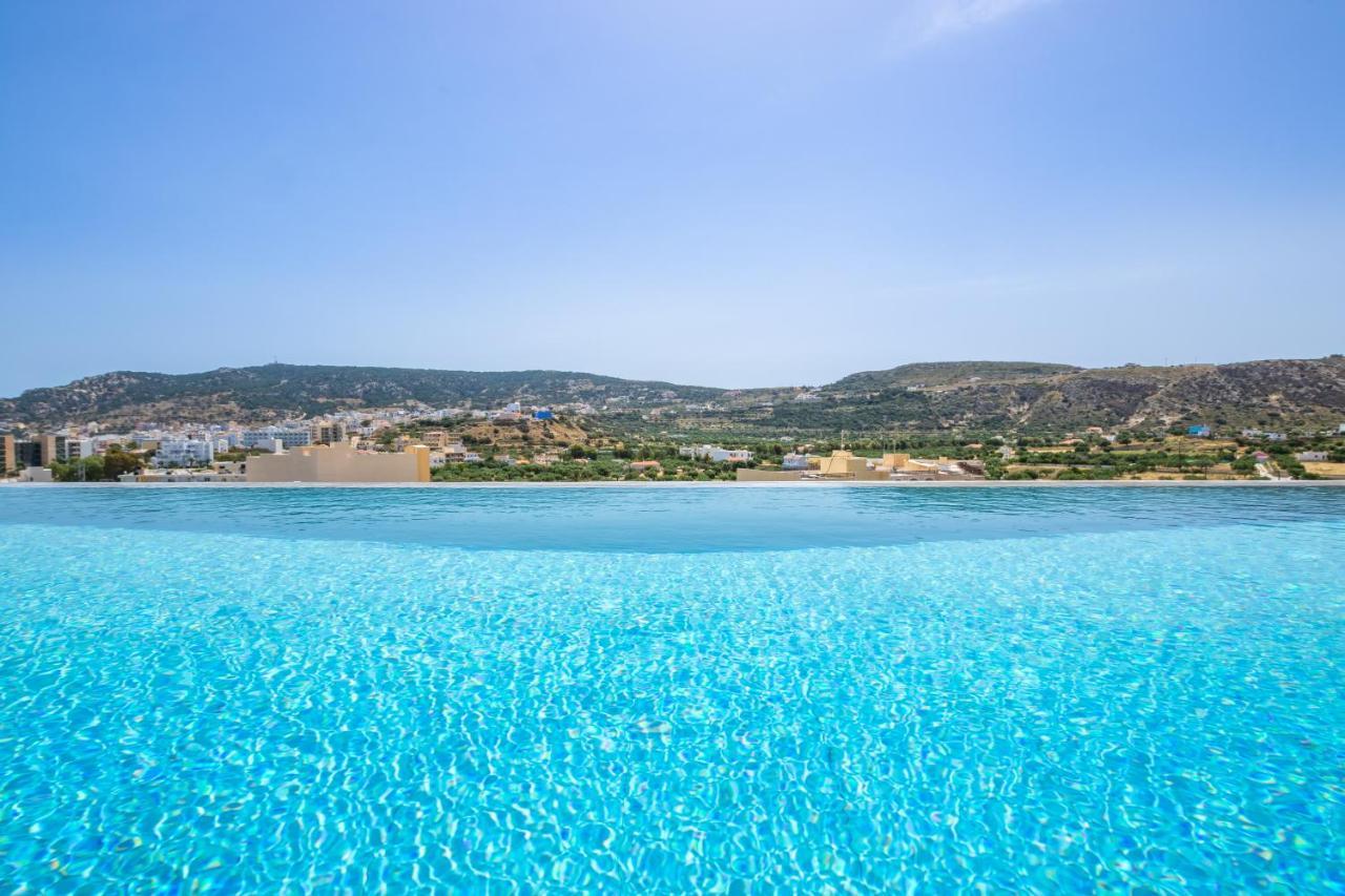 Aphrodite Luxury Studios & Apartments Karpathos Exteriér fotografie