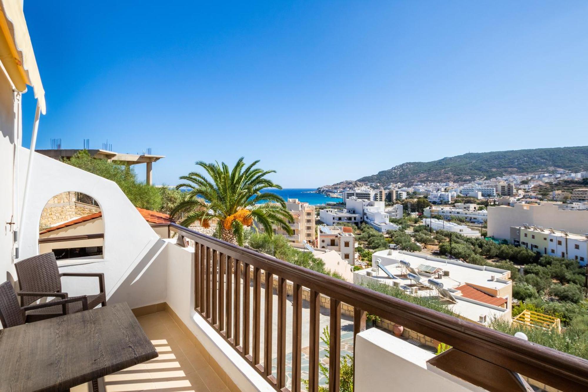 Aphrodite Luxury Studios & Apartments Karpathos Exteriér fotografie