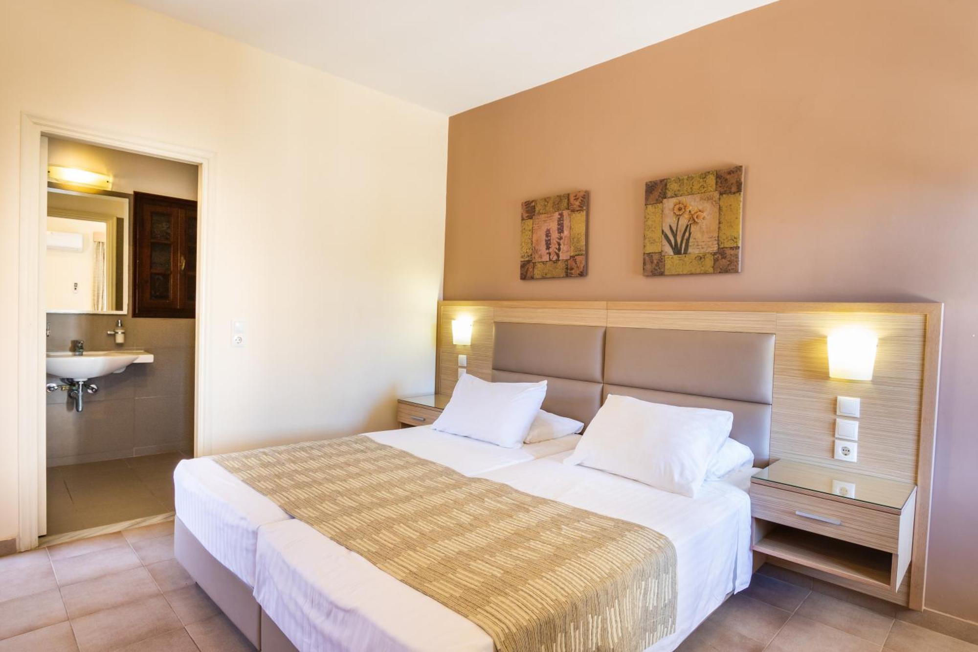 Aphrodite Luxury Studios & Apartments Karpathos Exteriér fotografie