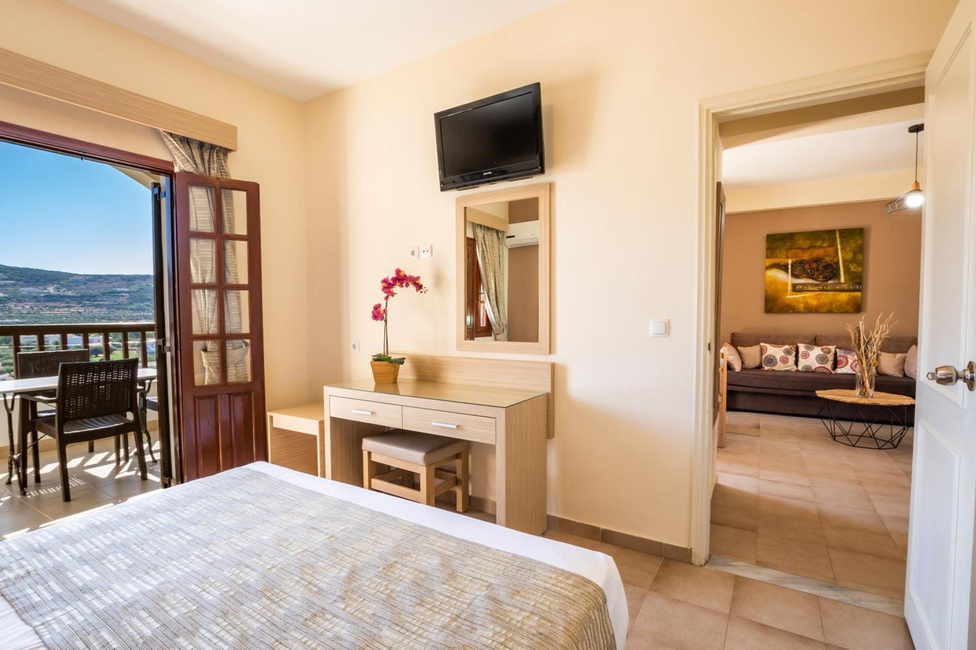 Aphrodite Luxury Studios & Apartments Karpathos Exteriér fotografie