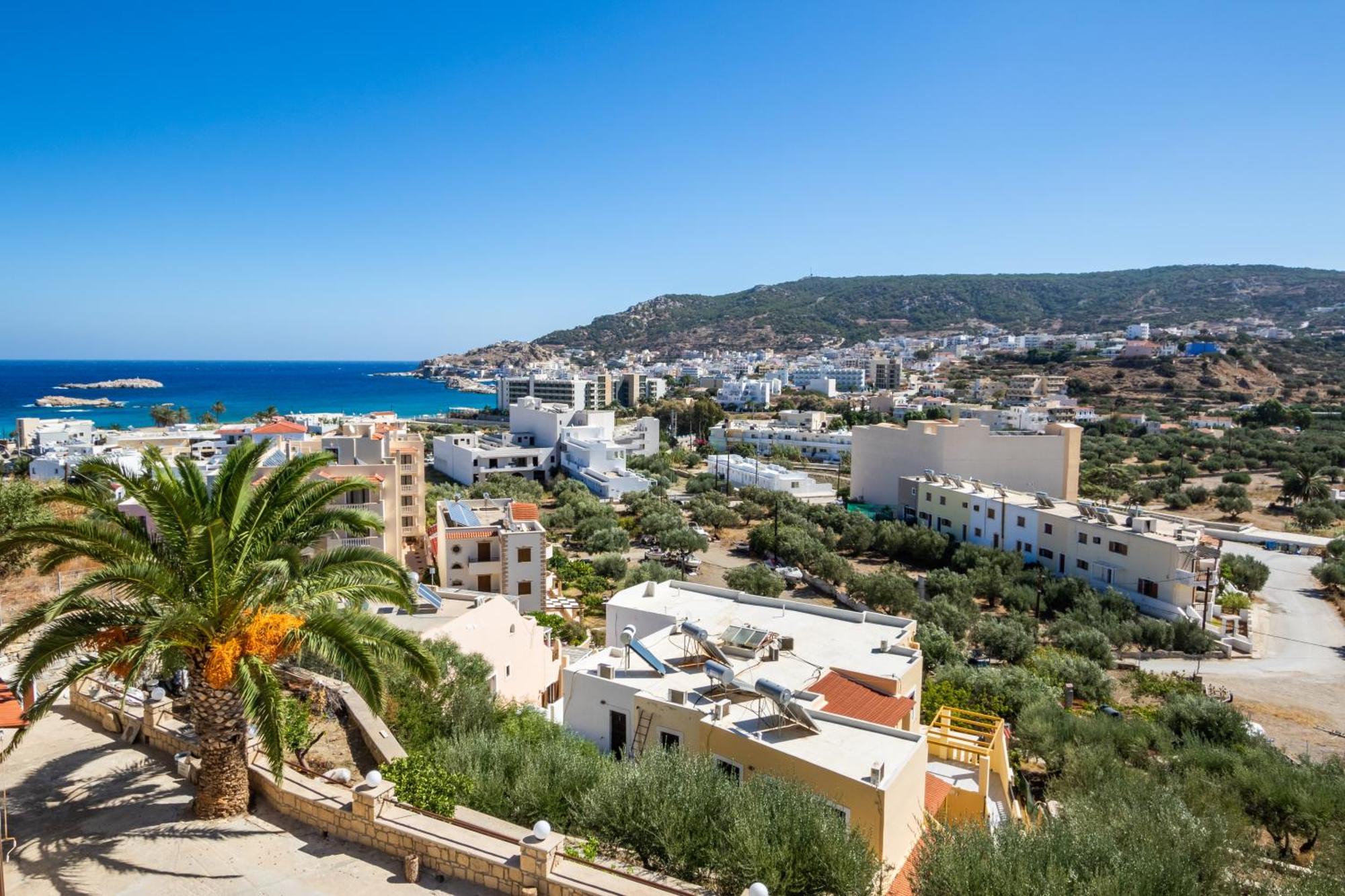 Aphrodite Luxury Studios & Apartments Karpathos Exteriér fotografie
