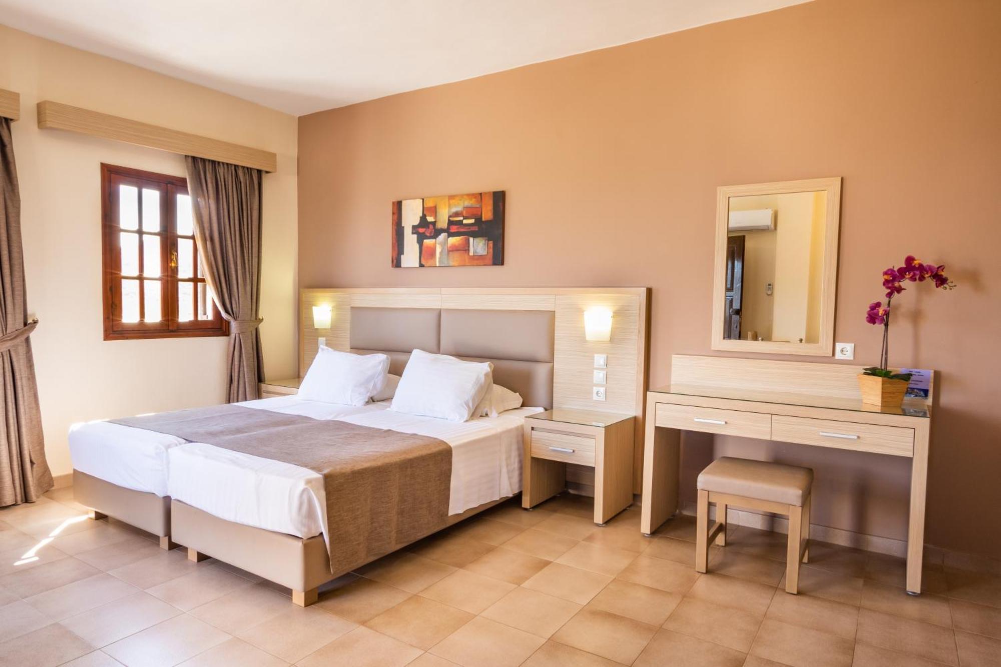Aphrodite Luxury Studios & Apartments Karpathos Exteriér fotografie